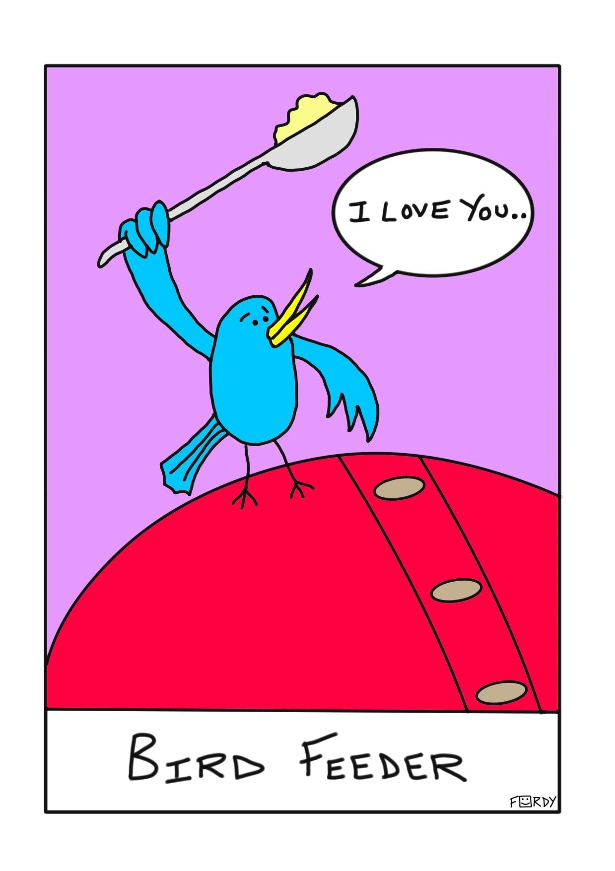 Bird Feeder