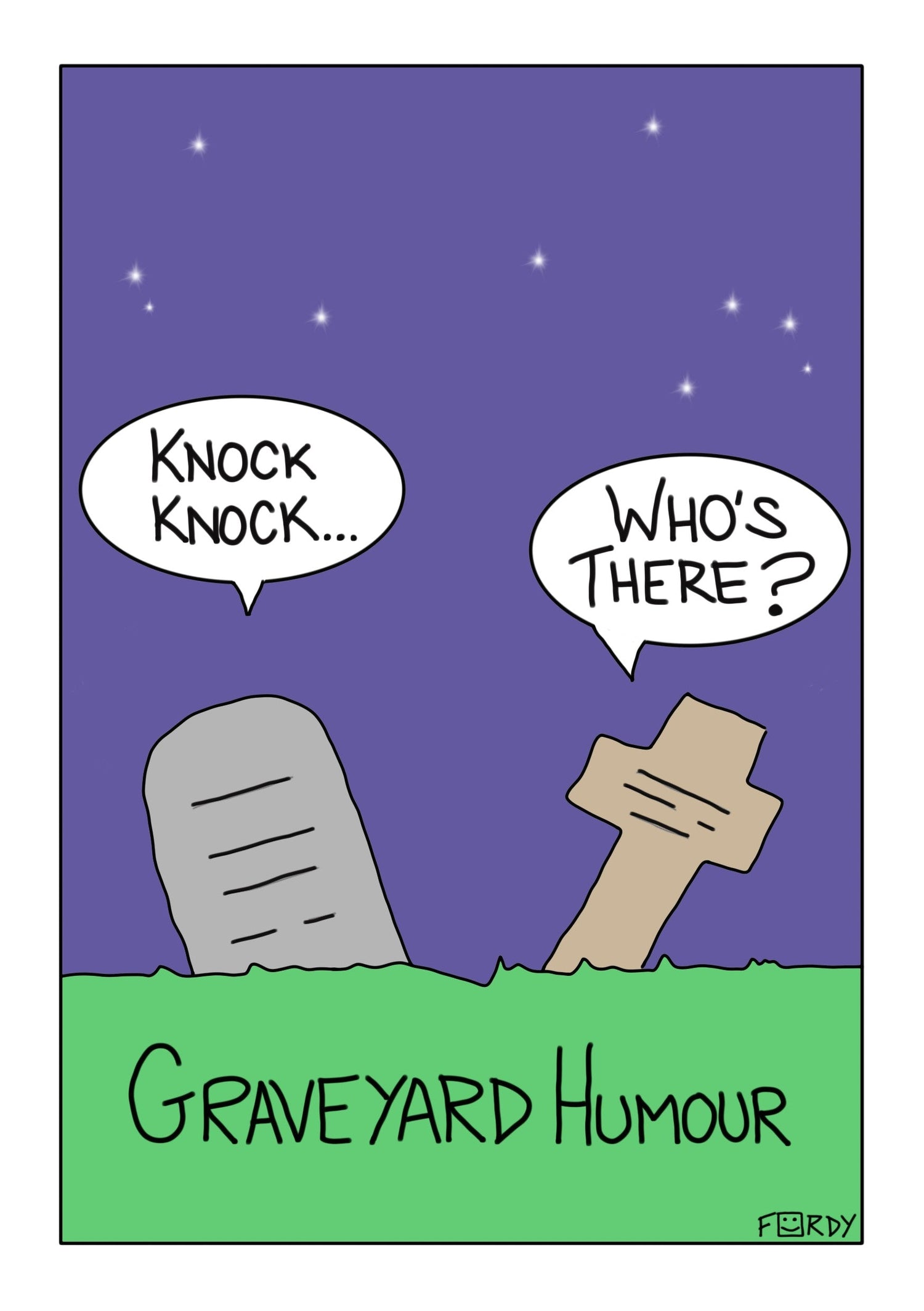 Graveyard Humour