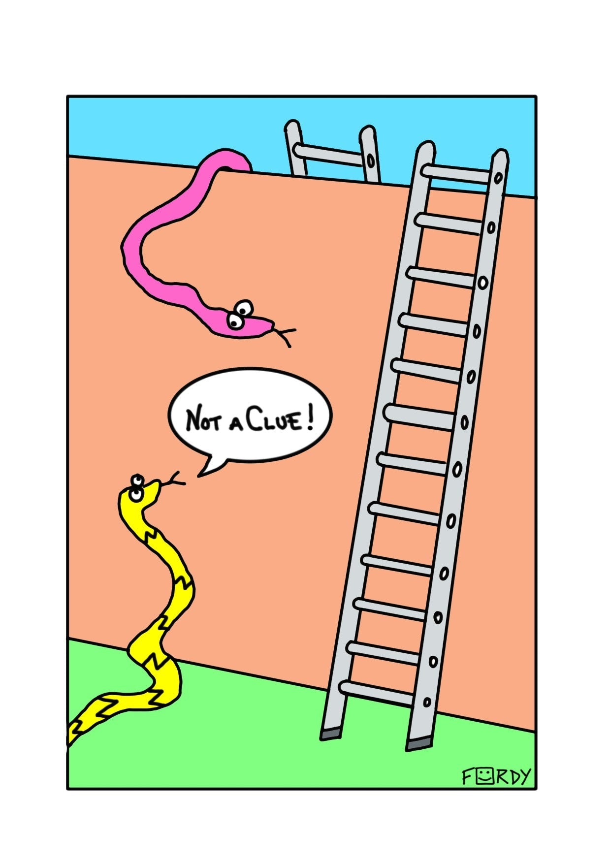 Snakes and Ladders