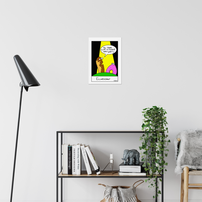 Eclairvoyant Print