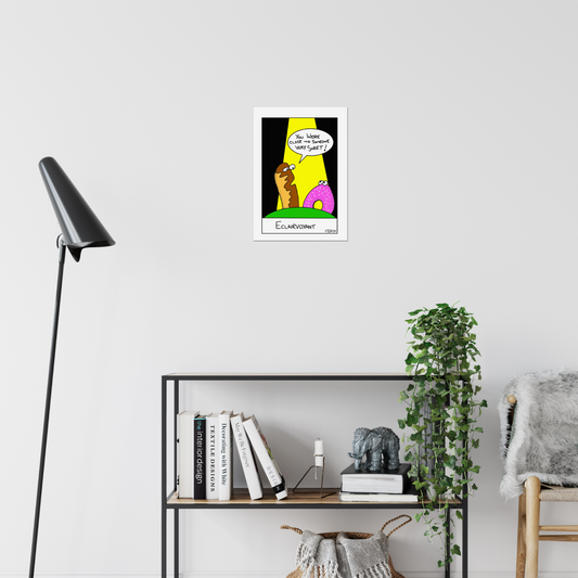 Eclairvoyant Print