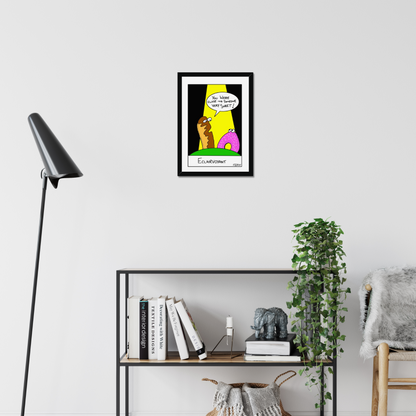 Eclairvoyant Print