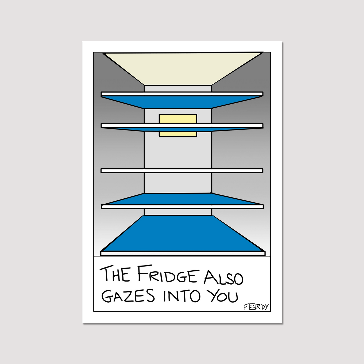 Fridge Print