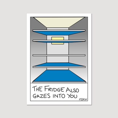 Fridge Print