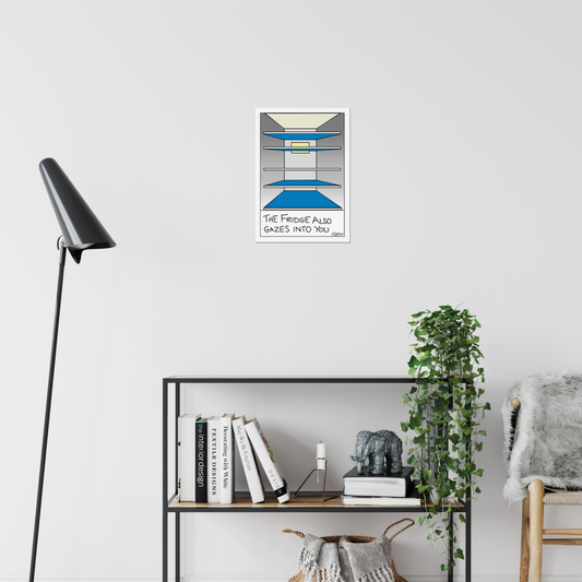 Fridge Print