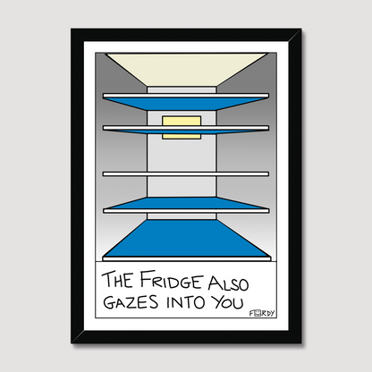 Fridge Print