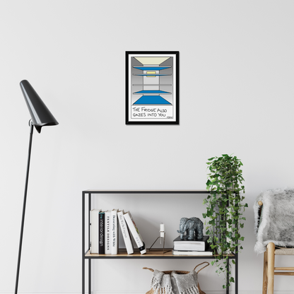Fridge Print