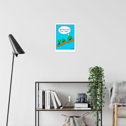 Leaf Cutter Ants Print