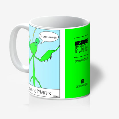 Mantis Mug