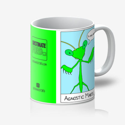 Mantis Mug