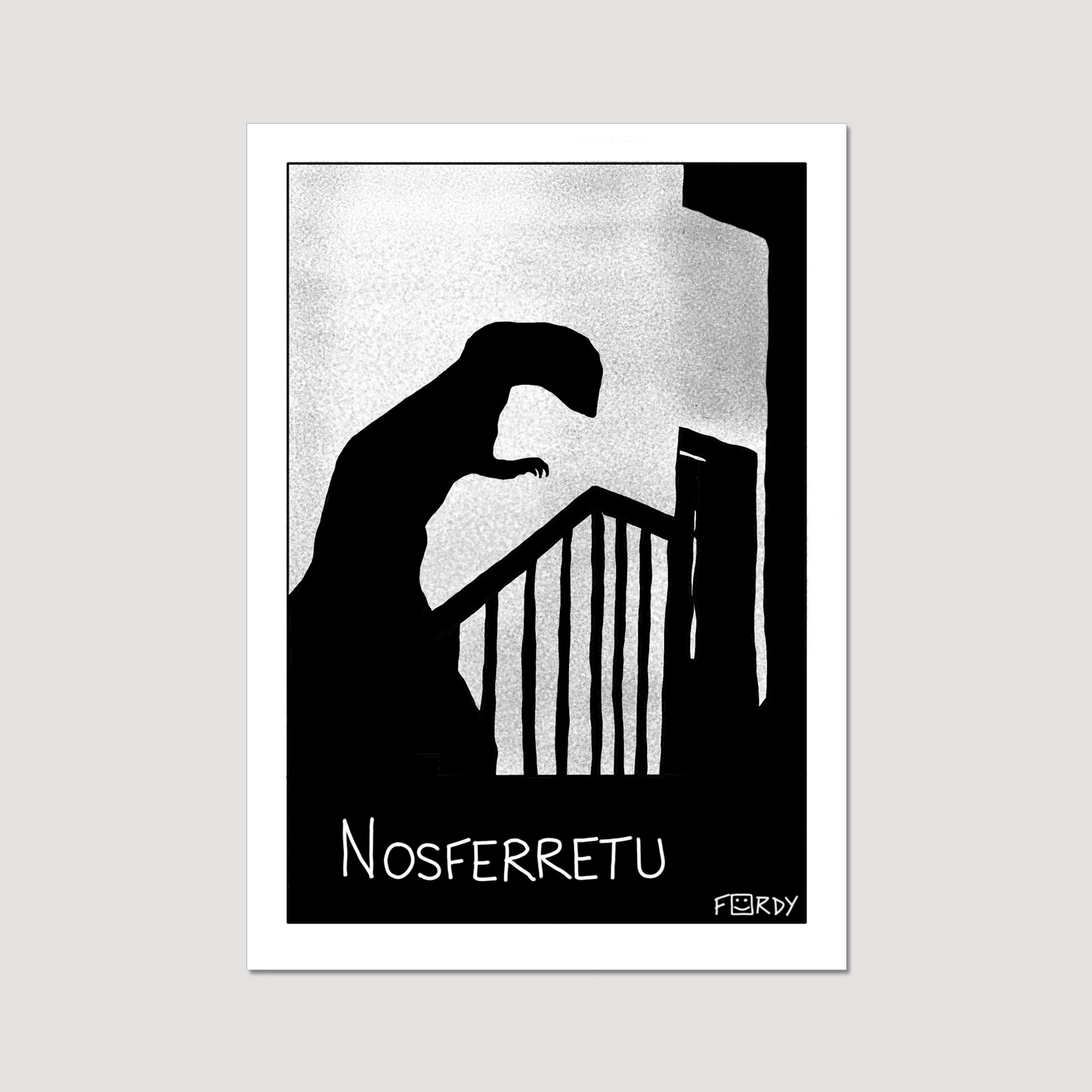 Nosferretu Print