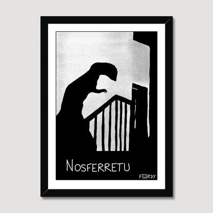 Nosferretu Print