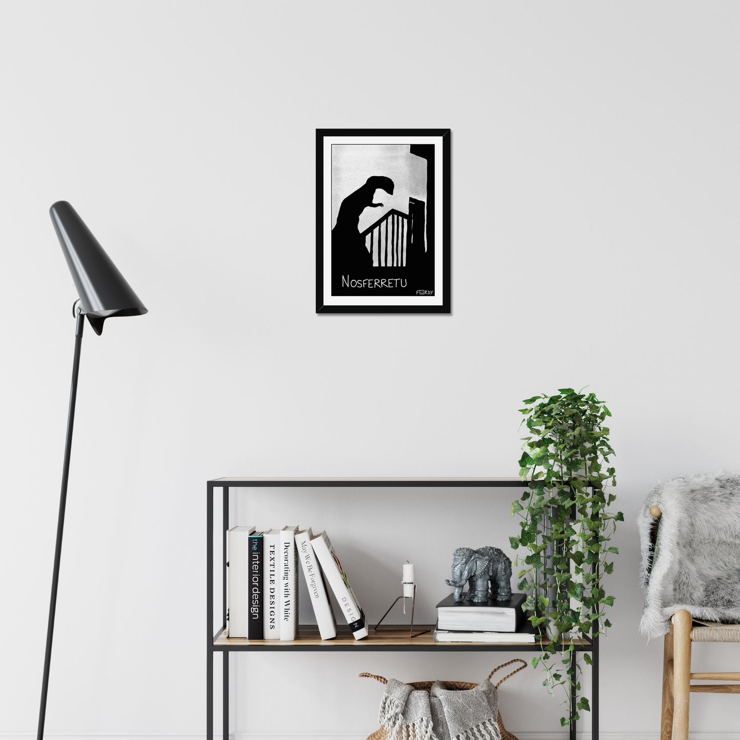 Nosferretu Print