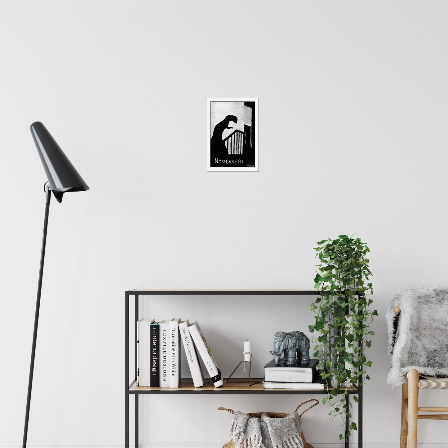 Nosferretu Print