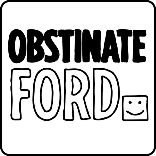 Obstinate Ford