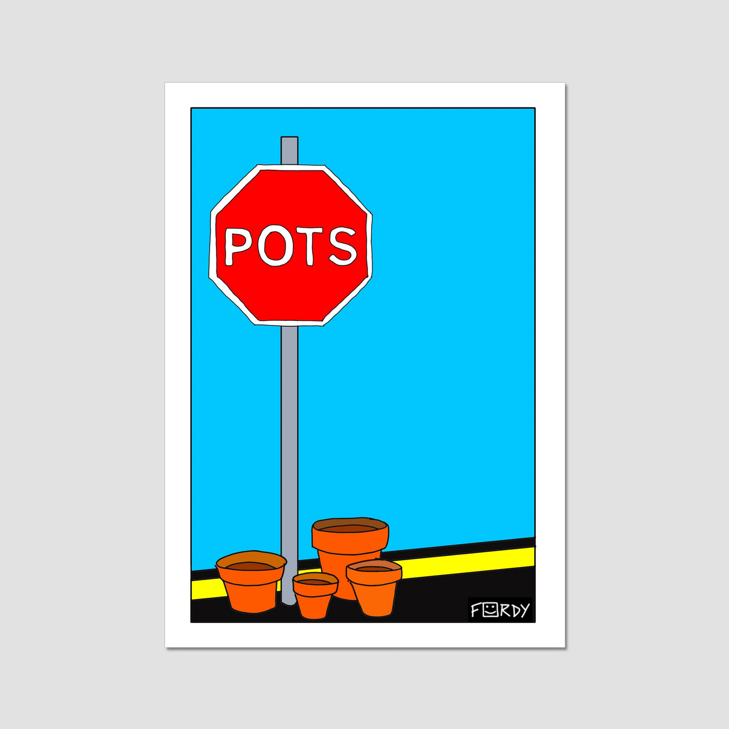 POTS Print