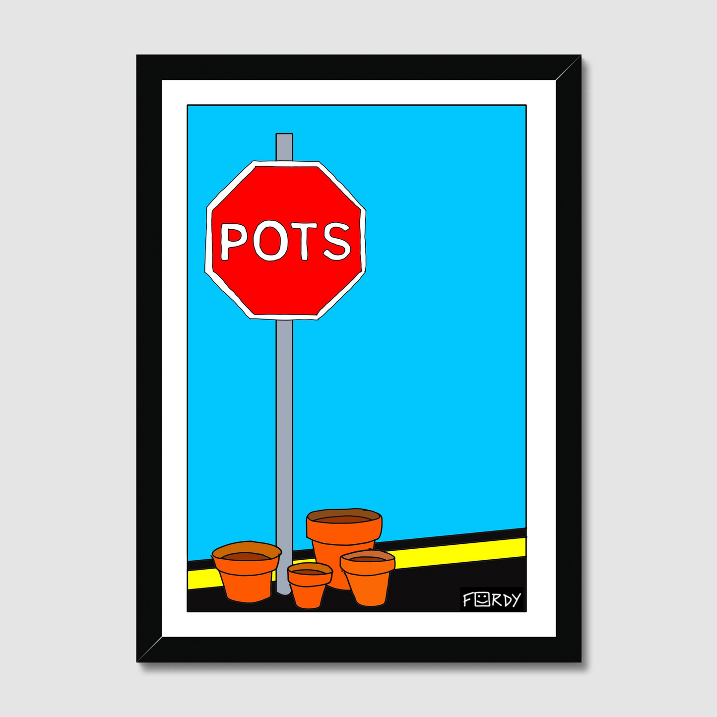 POTS Print