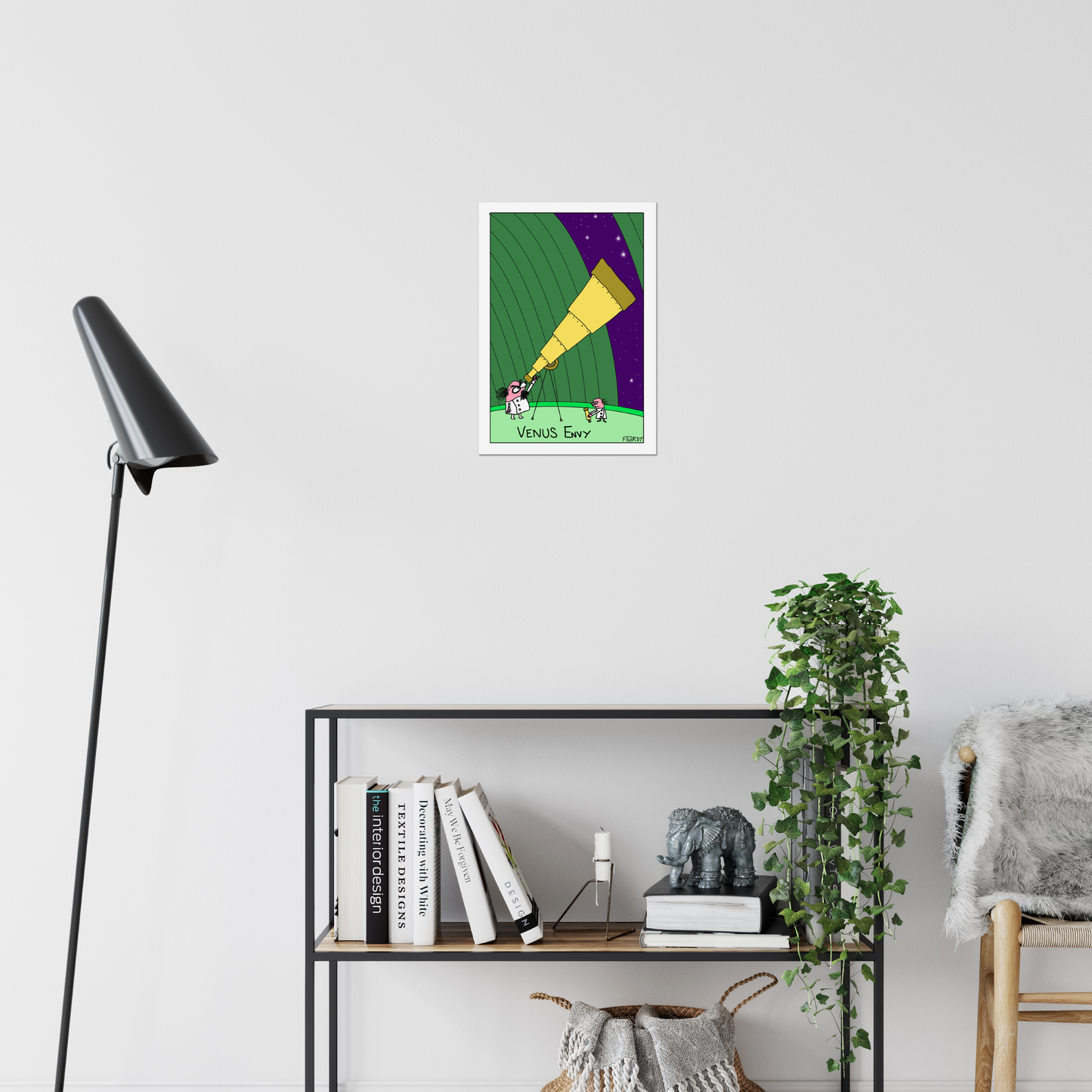 Venus Envy Print