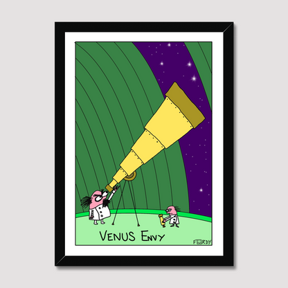Venus Envy Print