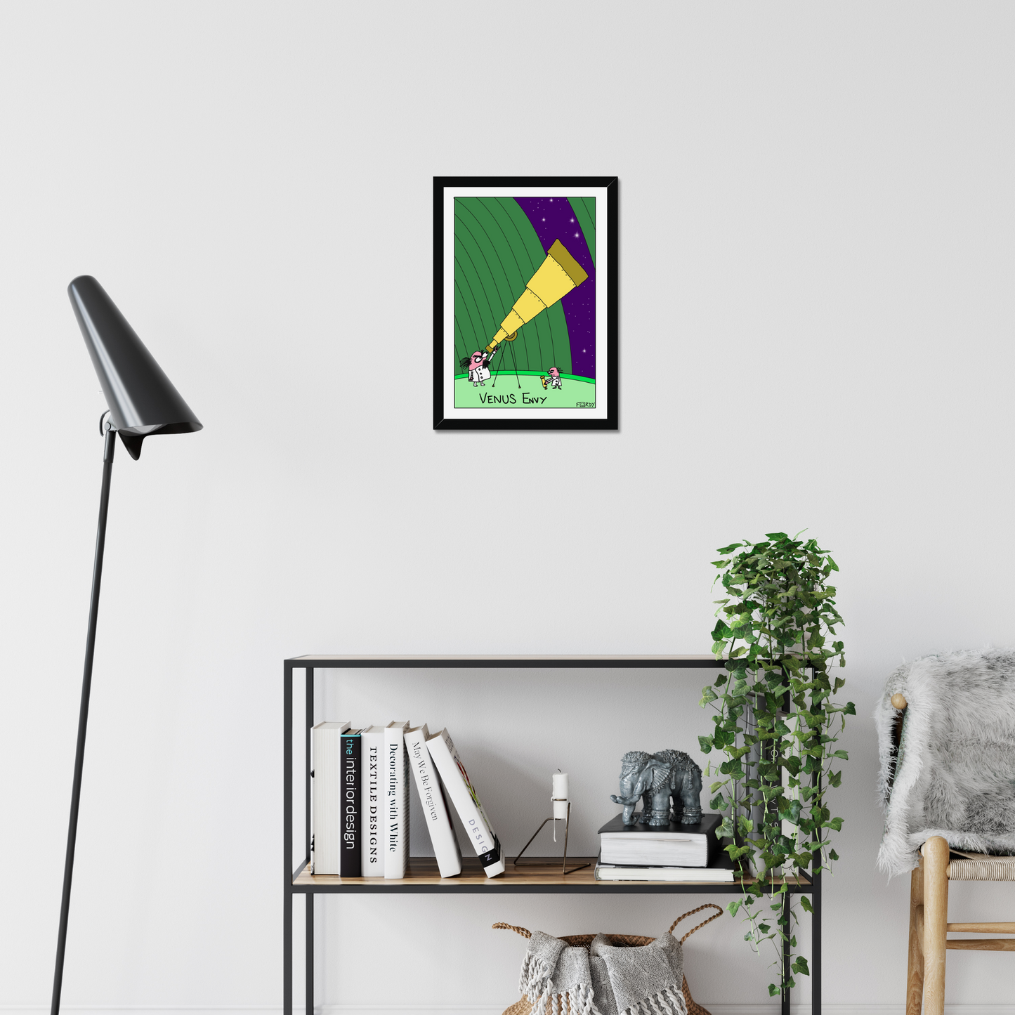 Venus Envy Print