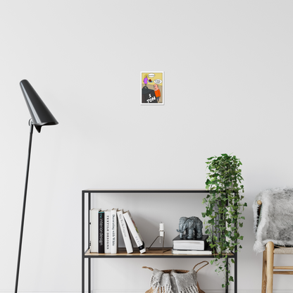 Weight Watcher Print