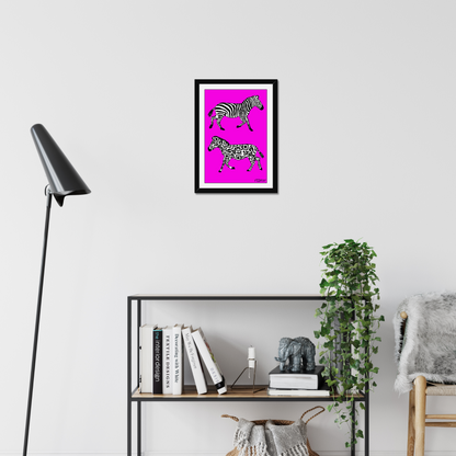 Zebras Print
