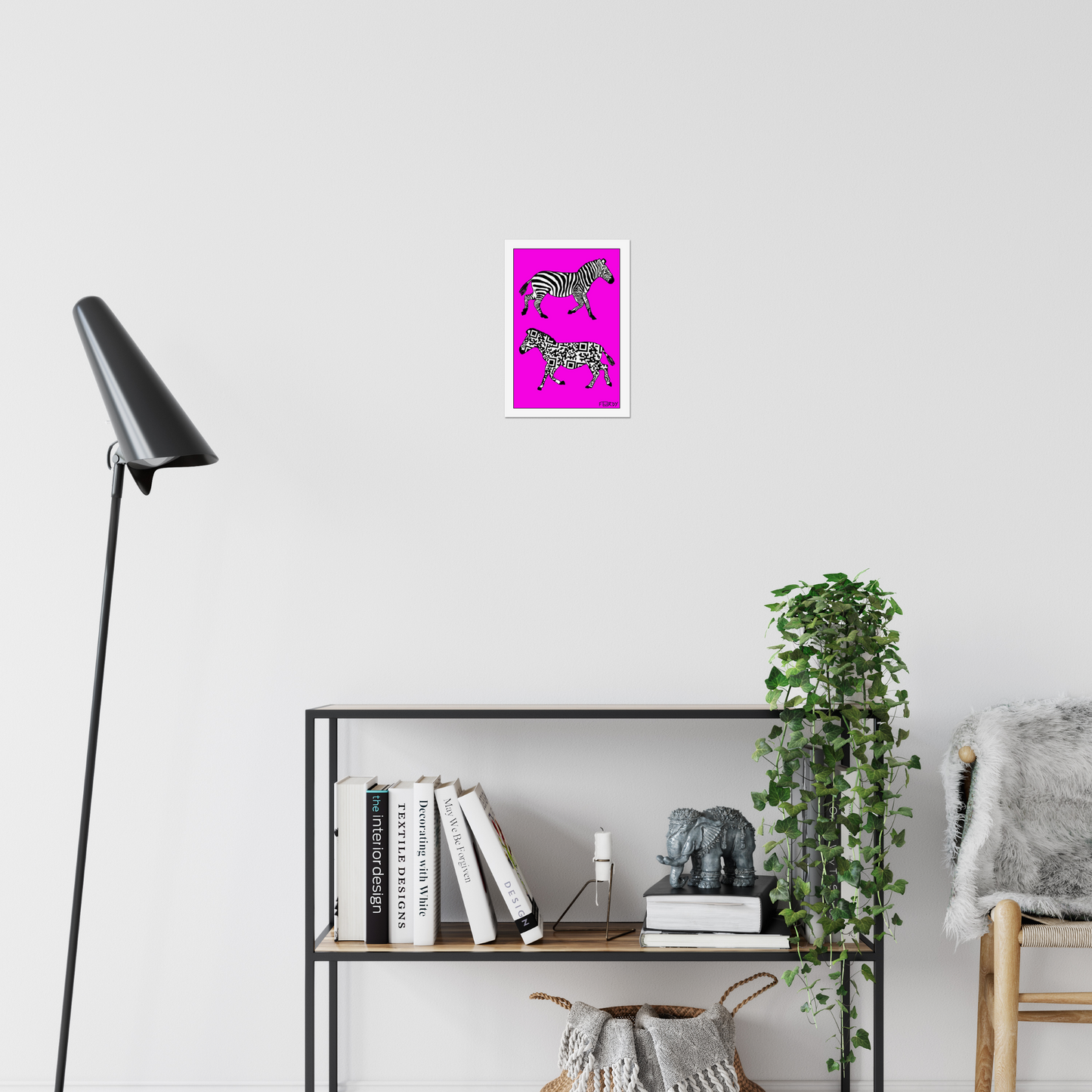 Zebras Print