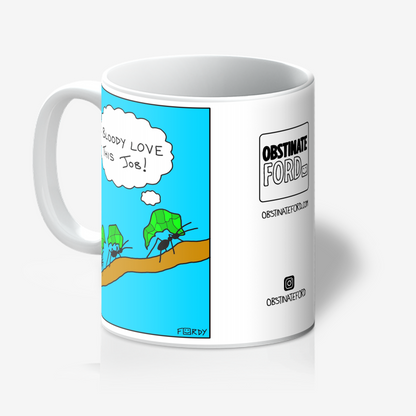 Leaf Cutter Ants Mug