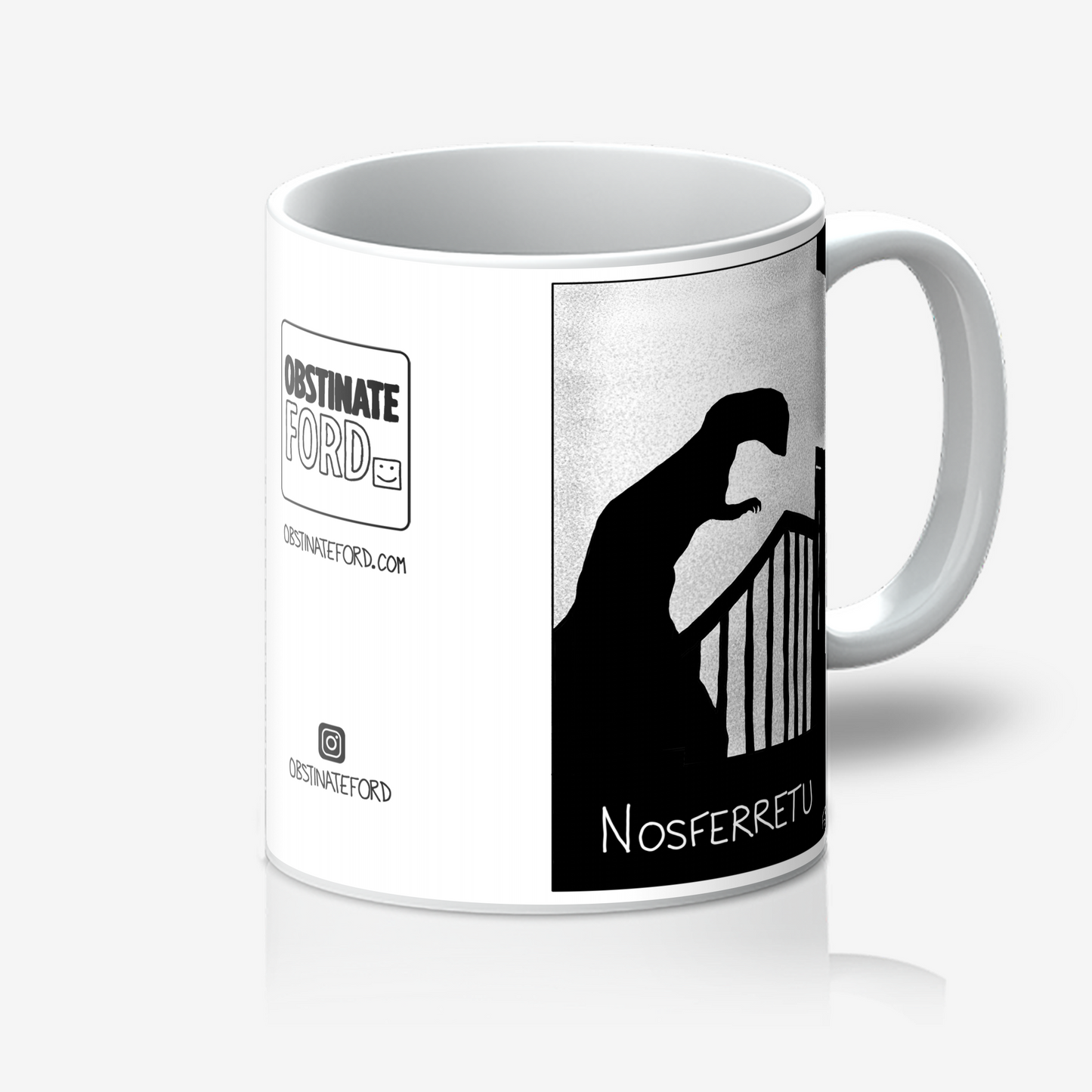 Nosferretu Mug