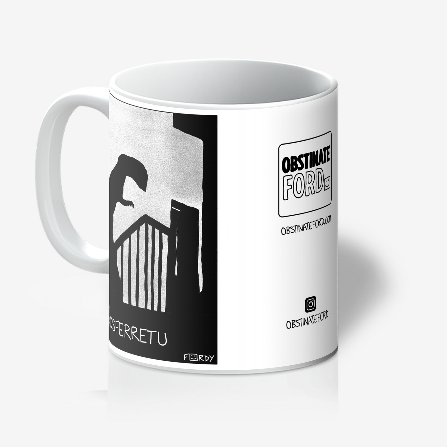 Nosferretu Mug