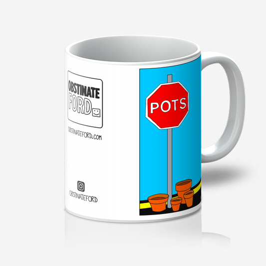 POTS Mug