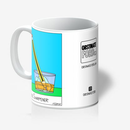 Pencil Sharpener Mug