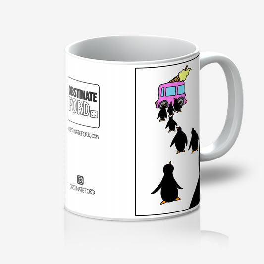 Penguins Mug