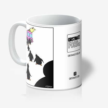 Penguins Mug