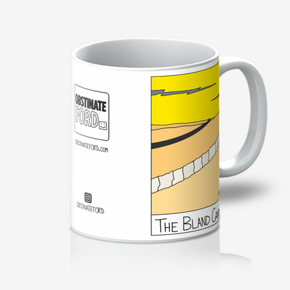 The Bland Canyon Mug