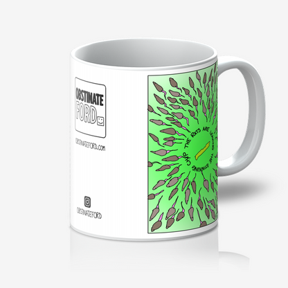 The Rats Are Leaving The Stinking Chip Mug