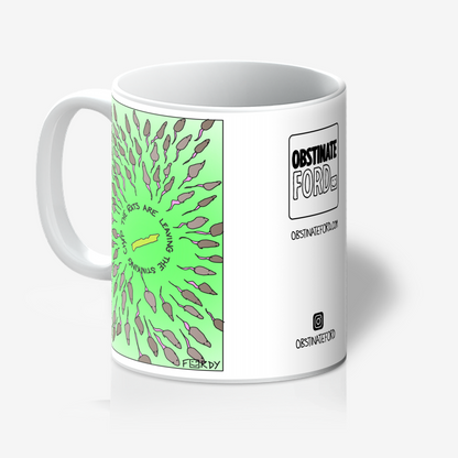 The Rats Are Leaving The Stinking Chip Mug