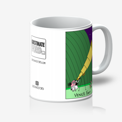 Venus Envy Mug