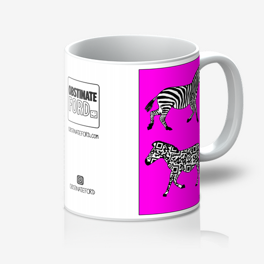 Zebras Mug